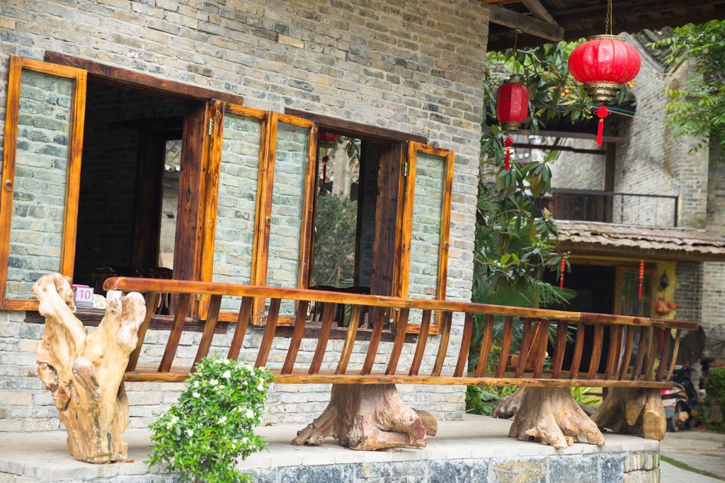 Rural House Otel Yangshuo Dış mekan fotoğraf