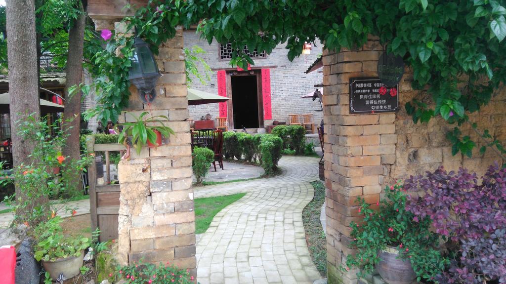Rural House Otel Yangshuo Dış mekan fotoğraf