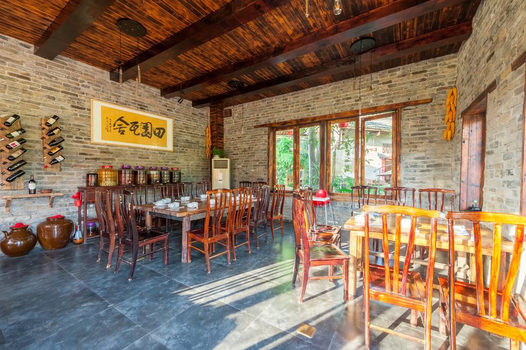 Rural House Otel Yangshuo Dış mekan fotoğraf