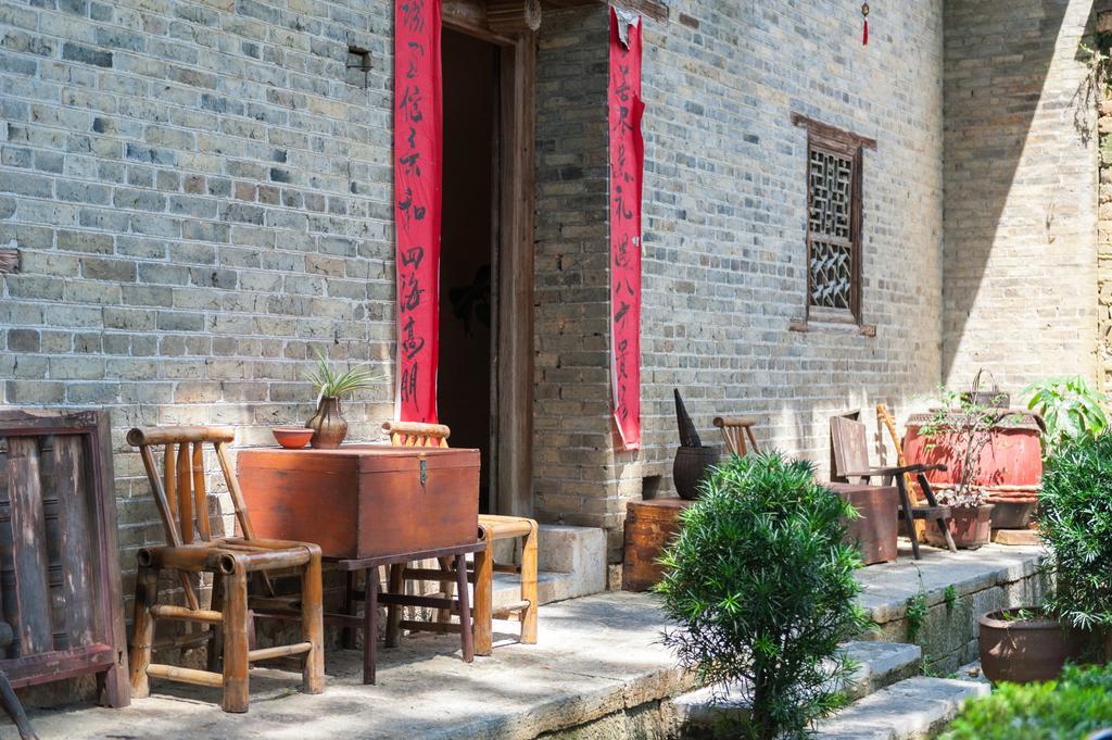 Rural House Otel Yangshuo Dış mekan fotoğraf