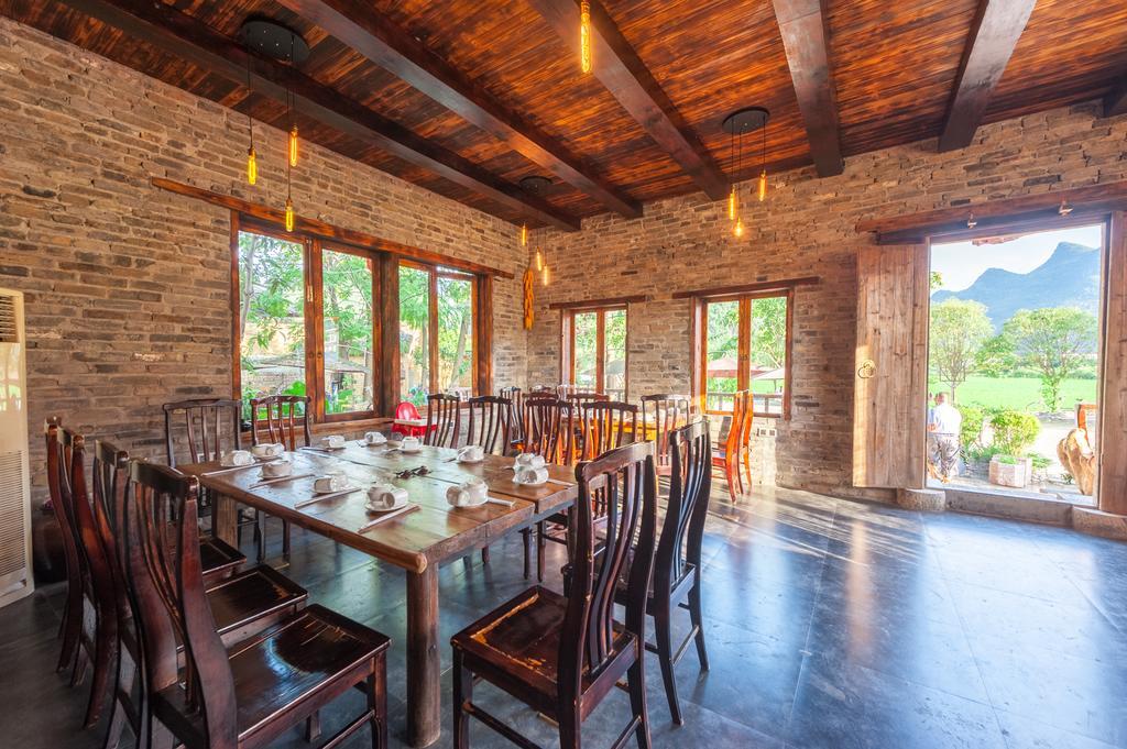 Rural House Otel Yangshuo Dış mekan fotoğraf
