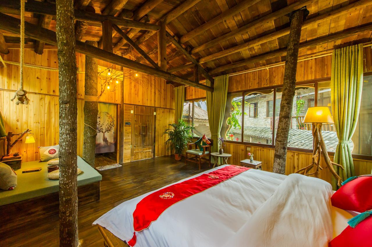 Rural House Otel Yangshuo Dış mekan fotoğraf