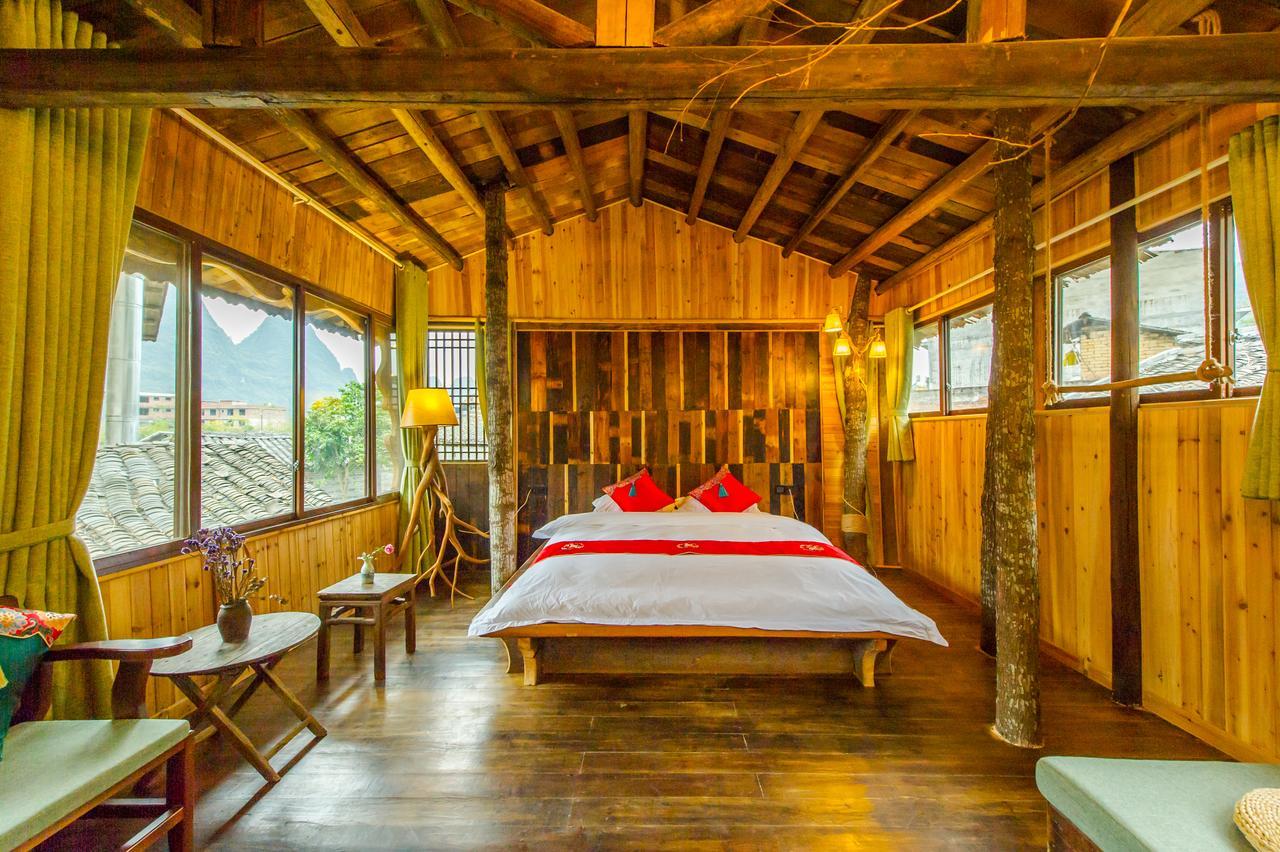 Rural House Otel Yangshuo Dış mekan fotoğraf