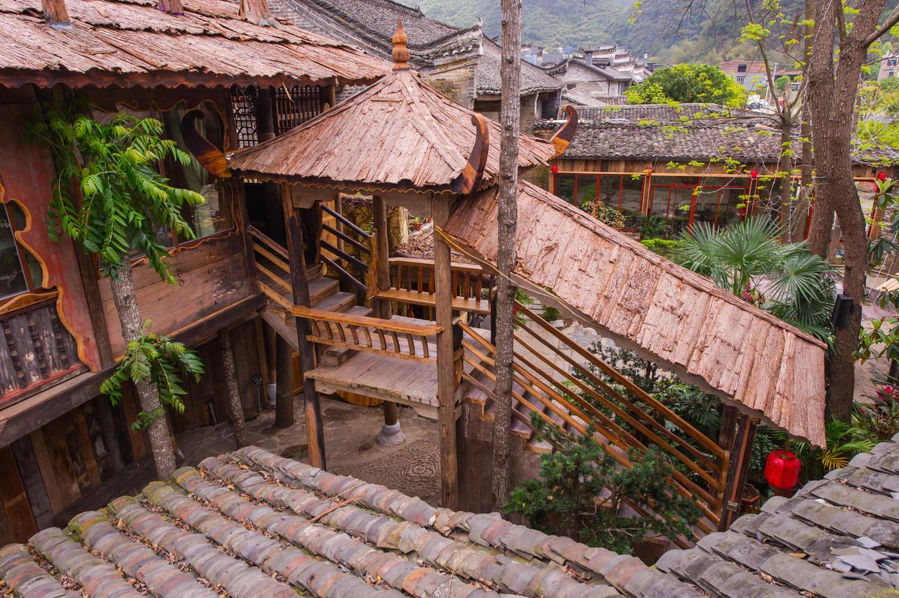 Rural House Otel Yangshuo Dış mekan fotoğraf