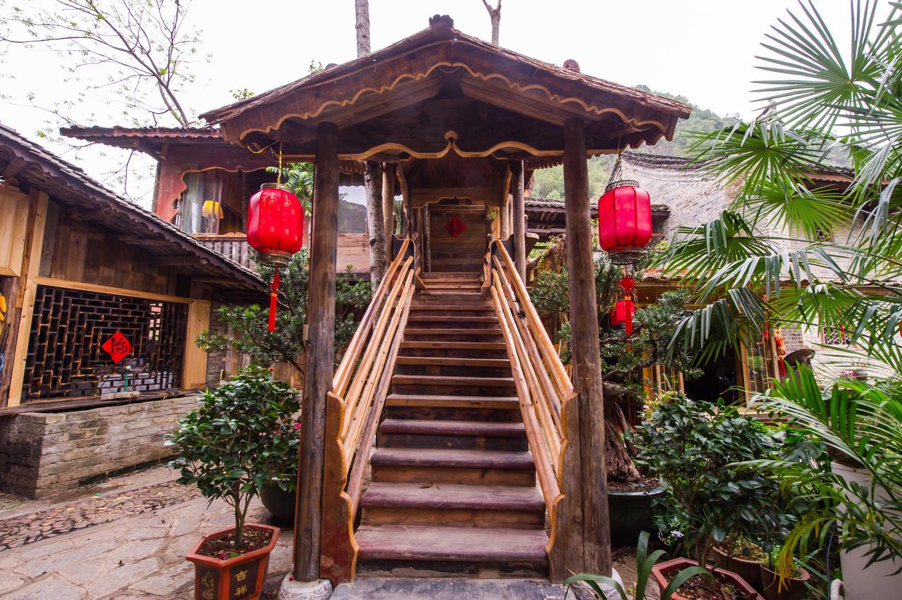 Rural House Otel Yangshuo Dış mekan fotoğraf