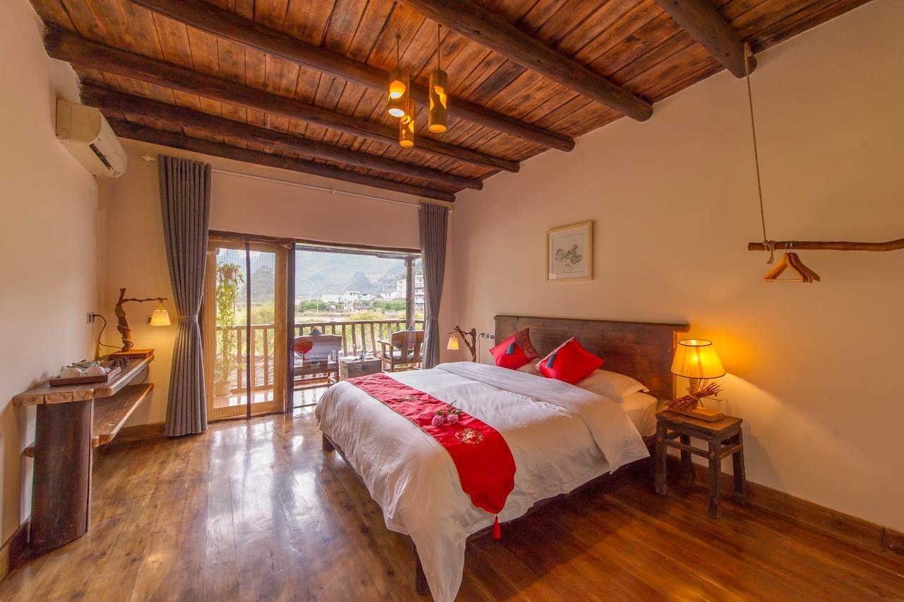 Rural House Otel Yangshuo Dış mekan fotoğraf