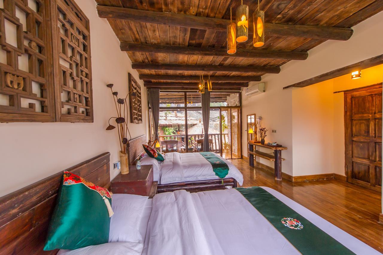 Rural House Otel Yangshuo Dış mekan fotoğraf