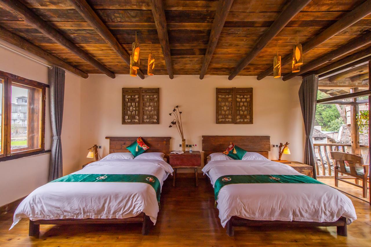 Rural House Otel Yangshuo Dış mekan fotoğraf