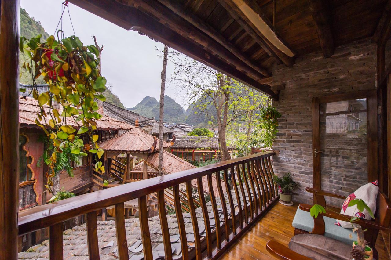 Rural House Otel Yangshuo Dış mekan fotoğraf