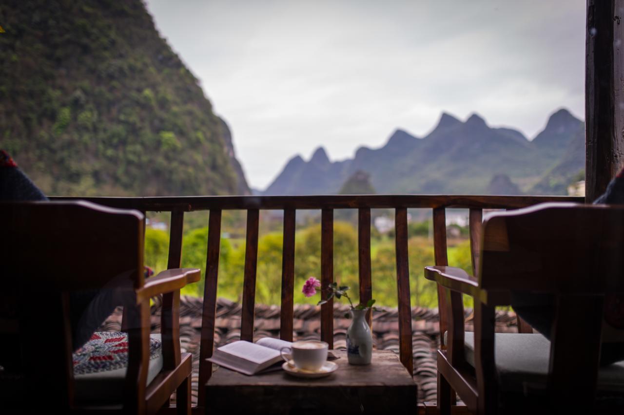 Rural House Otel Yangshuo Dış mekan fotoğraf