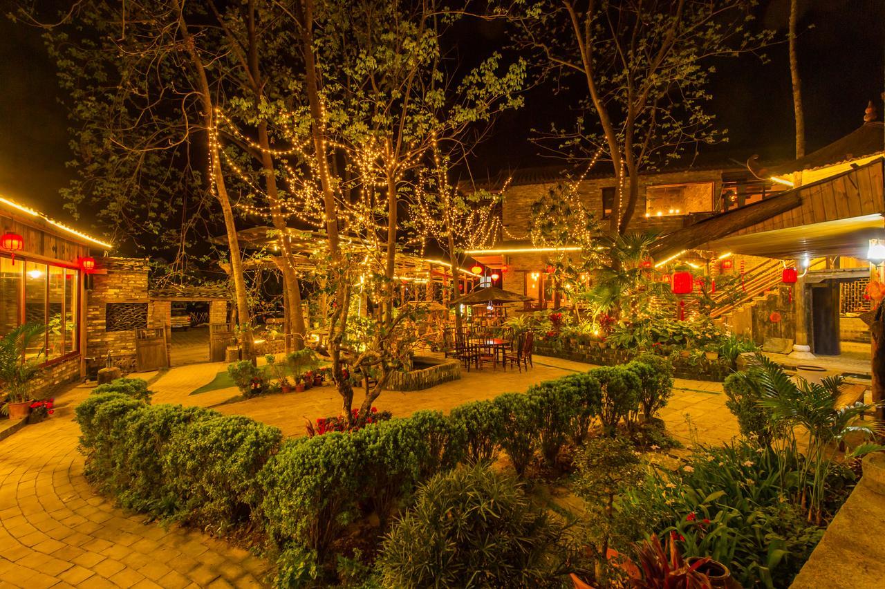 Rural House Otel Yangshuo Dış mekan fotoğraf